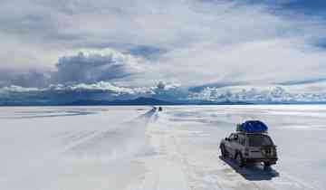 Argentina & Bolivia: Salt Flats and Desert Tour