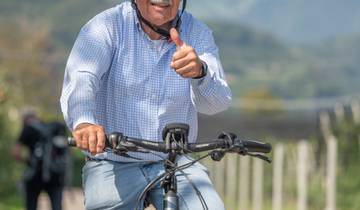 Lake Constance | Guided Bike tour | Germany, Switzerland, Austria | make it private