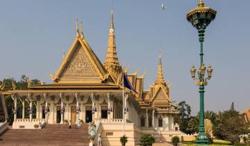 Kust- en eilandavontuur in Cambodja: 7 dagen Kep National Park, Rabbit Island en Sihanoukville
