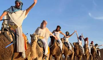 Circuito Gran recorrido de 16 días por Marruecos: excursión privada desde Casablanca