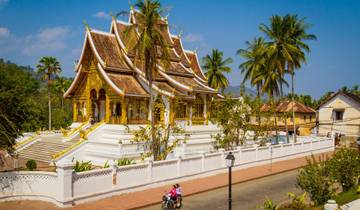 Laos Revealed: 9-Day Vientiane, Elephant Conservation & Luang Prabang Highlights