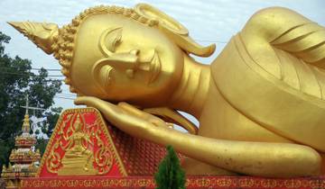 Laos Revealed: 9-Day Vientiane, Elephant Conservation & Luang Prabang Highlights