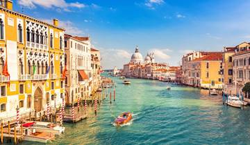 Het beste van Italië – Begeleide treinreis in een kleine groep-rondreis