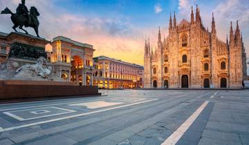 Bella Italia met uitstapje naar Zuid-Italië – Begeleide treinreis in een kleine groep-rondreis