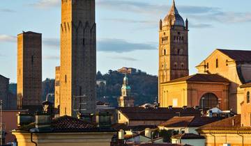 Emilia-Romagna: de culinaire en automobielvallei van Italië – Begeleide rondreis-rondreis