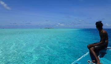 8 Day Maldives Itinerary, incl. Male and Maafushi