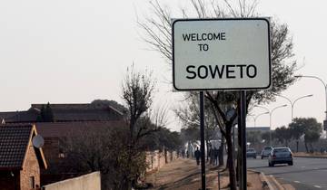 Visite de Soweto avec visite du musée de l'apartheid