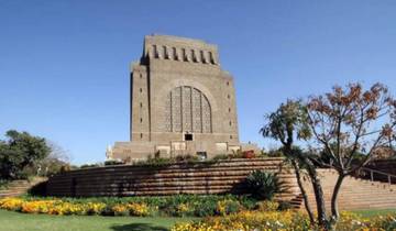 Visite guidée de Pretoria, Soweto et du musée de l'apartheid