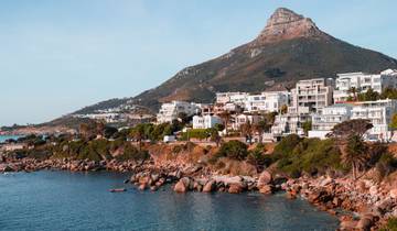 14 Day Southern Africa Itinerary, incl. Windhoek and Cape Town