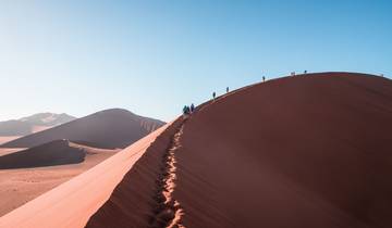 14 Day Southern Africa Itinerary, incl. Windhoek and Cape Town
