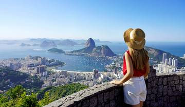 Antarctica, South Georgia, Argentina & Brazil - Cruise & Land Journey 2028-2029 - 28 Days