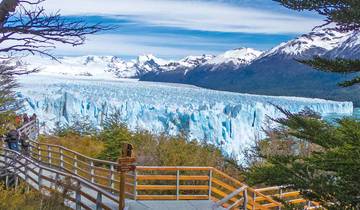 El viaje definitivo: Patagonia, Argentina, Brasil y la Antártida - Crucero y recorrido por tierra 2027-2028