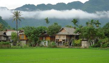 6 DAYS | Northeast Vietnam Mai Chau • Pu Luong • Ninh Binh: Into the Heart of Authenticity