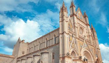 Italian Vista with Romantic Rhine and 2 Nights in Lucerne 2028