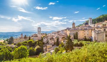 Italian Vista with Romantic Rhine and 2 Nights in Lucerne 2028