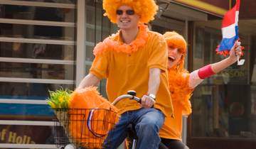 London to Vienna Trail (Hostels, Summer Until Mar '27, Start London, Classic)