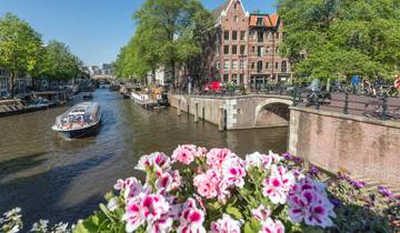 European Whirl (Hostels From Apr \'27, Summer, Start Amsterdam, Classic) Tour