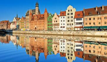Helsinki to Warsaw Explorer - 10 days Tour