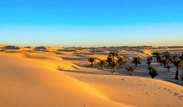 Customized 14-Day Private Algeria Tour through Desert, Fully Guided