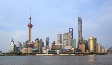 Unforgettable China: From the Wall to the Clouds