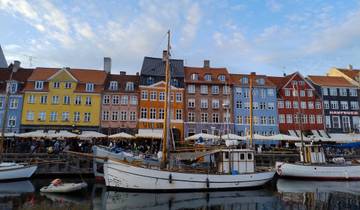 Copenhague, au Danemark, et les sites classés au patrimoine mondial de l'UNESCO