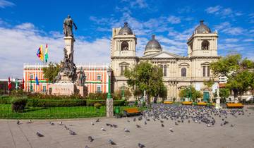 South America