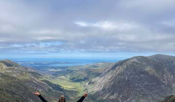 To the Peaks of Wild Wales