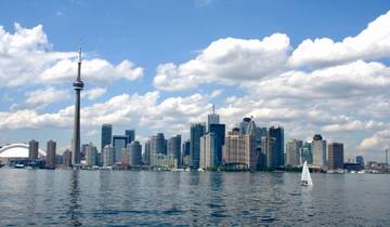 Eastern Canada: Vibrant Cities and Breathtaking Niagara Falls