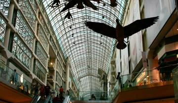 Eastern Canada: Vibrant Cities and Breathtaking Niagara Falls