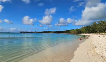 Ontspanning op Mauritius-rondreis