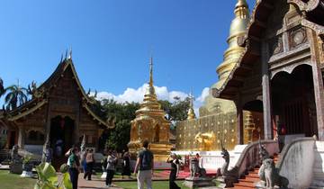 Un recorrido por Tailandia lleno de cultura, naturaleza y el encanto de la costa: de Bangkok a Koh Phangan