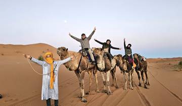 Morocco Tours from Casablanca 9 Days Tour