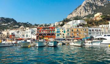 Gastronomic Road Trip Through Sunny Campania Tour