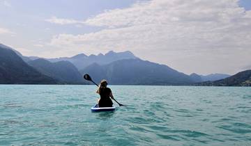 Les joyaux de l'Autriche : les lacs et les panoramas les plus célèbres