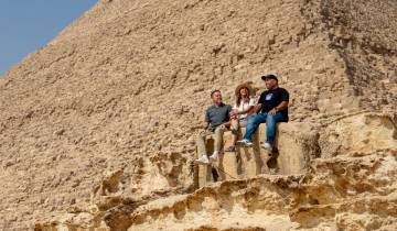 Les merveilles du monde antique : Turquie et Égypte