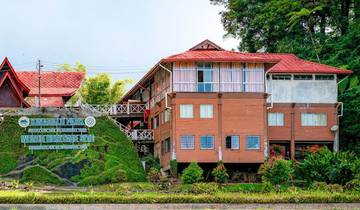 Kundasang Farms & Highlands Express - 3 Days