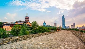 Beijing and Shanghai (4 destinations)