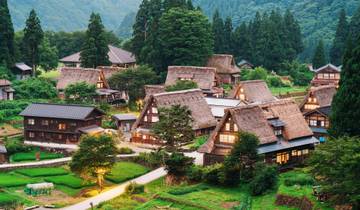 Colors of Japan and Hiroshima (17 destinations)