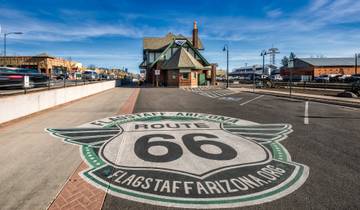 Dreams of the West end in San Francisco (10 destinations) Tour