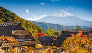 Central Japan End Kyoto (including Fushimi)
