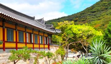 La Corée dans son intégralité, avec Tokyo, Kyoto et Osaka (19 destinations) circuit