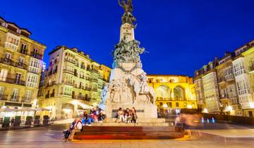 Baskenland, Andorra und Barcelona mit Lourdes