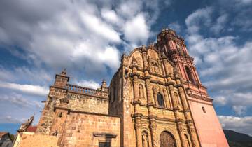 Corners of Mexico (12 destinations)