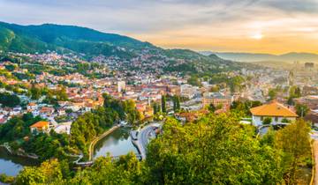 Croatie, Bosnie et Slovénie
