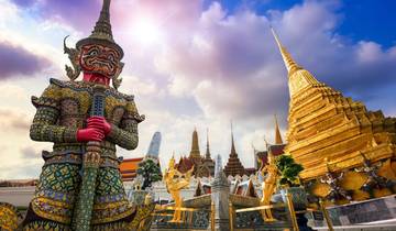 Circuito Lo imprescindible de Bangkok y Ayutthaya (3 destinos, 3 destinations)