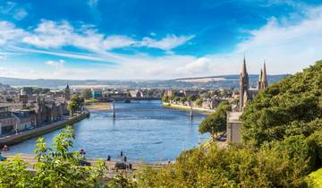 Extensive United Kingdom and Ireland end Dublin (16 destinations) Tour