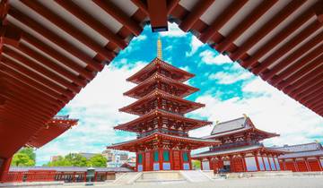Contrasts of Japan and Nagasaki (21 destinations) Tour