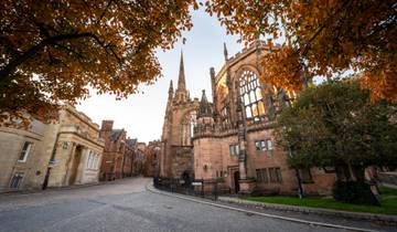 Touring Southern England with London (14 destinations) Tour