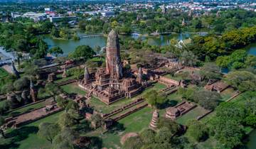 Circuito Gran recorrido por Tailandia y Laos, un país atemporal (13 destinos)