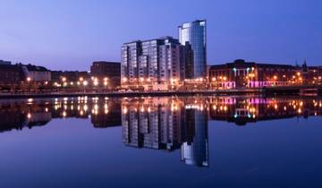 Great British Route and Ireland from North to South with London, Ending in Dublin (27 destinations) Tour